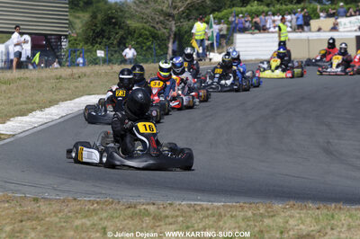 18/07/2010 : Défi France 2010 à Layrac (photos Julien Dejean) 2010 — karting