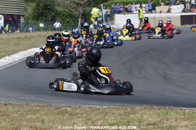 18/07/2010 : Défi France 2010 à Layrac (photos Julien Dejean) 2010 — karting