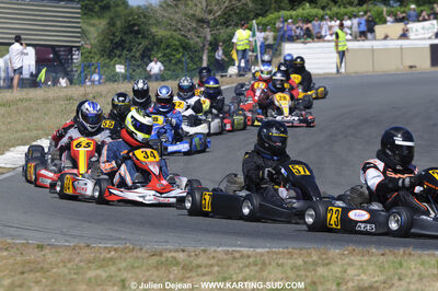 18/07/2010 : Défi France 2010 à Layrac (photos Julien Dejean) 2010 — karting