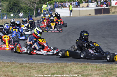 18/07/2010 : Défi France 2010 à Layrac (photos Julien Dejean) 2010 — karting