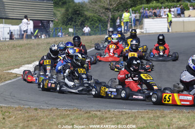 18/07/2010 : Défi France 2010 à Layrac (photos Julien Dejean) 2010 — karting