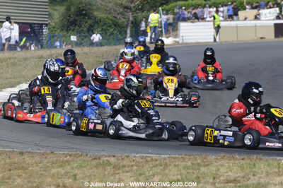 18/07/2010 : Défi France 2010 à Layrac (photos Julien Dejean) 2010 — karting