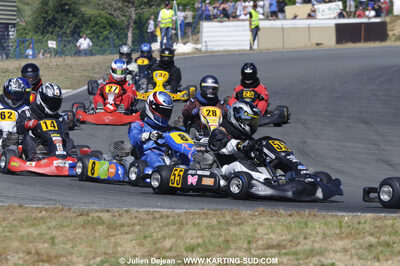 18/07/2010 : Défi France 2010 à Layrac (photos Julien Dejean) 2010 — karting