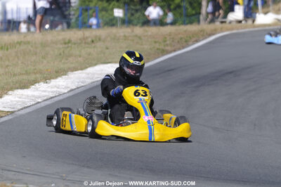 18/07/2010 : Défi France 2010 à Layrac (photos Julien Dejean) 2010 — karting
