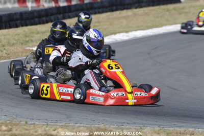 18/07/2010 : Défi France 2010 à Layrac (photos Julien Dejean) 2010 — karting