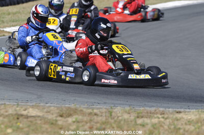 18/07/2010 : Défi France 2010 à Layrac (photos Julien Dejean) 2010 — karting