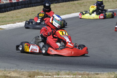 18/07/2010 : Défi France 2010 à Layrac (photos Julien Dejean) 2010 — karting