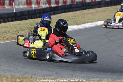 18/07/2010 : Défi France 2010 à Layrac (photos Julien Dejean) 2010 — karting
