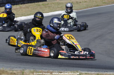18/07/2010 : Défi France 2010 à Layrac (photos Julien Dejean) 2010 — karting