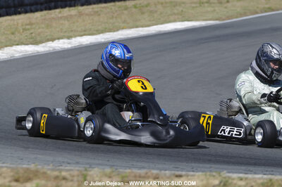 18/07/2010 : Défi France 2010 à Layrac (photos Julien Dejean) 2010 — karting