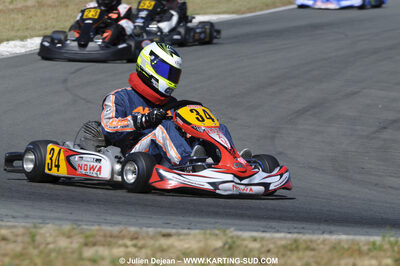 18/07/2010 : Défi France 2010 à Layrac (photos Julien Dejean) 2010 — karting