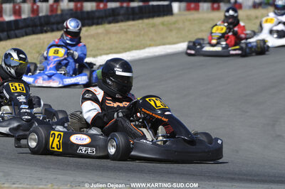 18/07/2010 : Défi France 2010 à Layrac (photos Julien Dejean) 2010 — karting