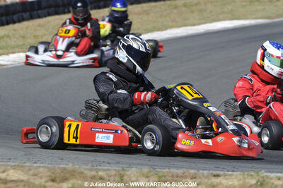 18/07/2010 : Défi France 2010 à Layrac (photos Julien Dejean) 2010 — karting