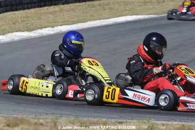 18/07/2010 : Défi France 2010 à Layrac (photos Julien Dejean) 2010 — karting