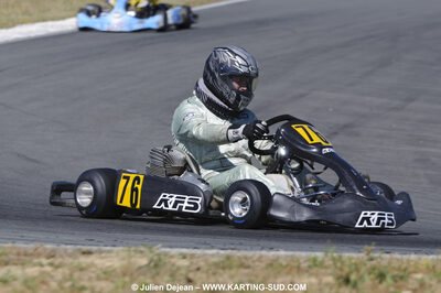 18/07/2010 : Défi France 2010 à Layrac (photos Julien Dejean) 2010 — karting