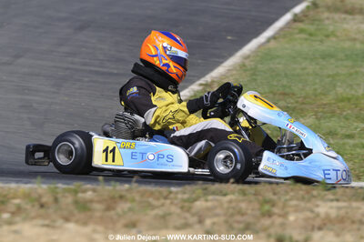 18/07/2010 : Défi France 2010 à Layrac (photos Julien Dejean) 2010 — karting