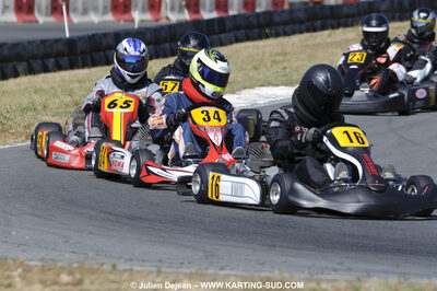 18/07/2010 : Défi France 2010 à Layrac (photos Julien Dejean) 2010 — karting