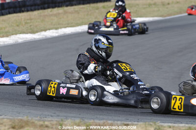 18/07/2010 : Défi France 2010 à Layrac (photos Julien Dejean) 2010 — karting