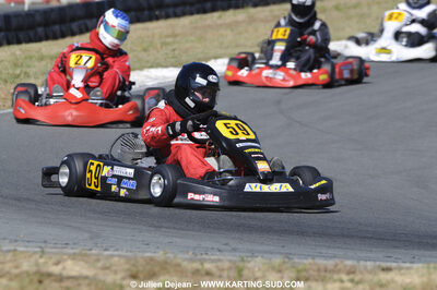 18/07/2010 : Défi France 2010 à Layrac (photos Julien Dejean) 2010 — karting
