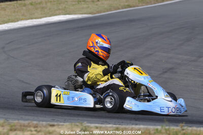 18/07/2010 : Défi France 2010 à Layrac (photos Julien Dejean) 2010 — karting
