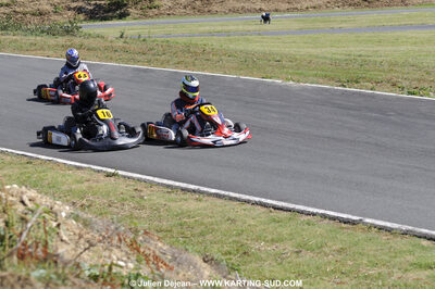 18/07/2010 : Défi France 2010 à Layrac (photos Julien Dejean) 2010 — karting
