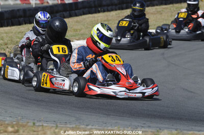 18/07/2010 : Défi France 2010 à Layrac (photos Julien Dejean) 2010 — karting