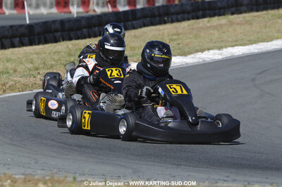 18/07/2010 : Défi France 2010 à Layrac (photos Julien Dejean) 2010 — karting