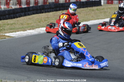 18/07/2010 : Défi France 2010 à Layrac (photos Julien Dejean) 2010 — karting