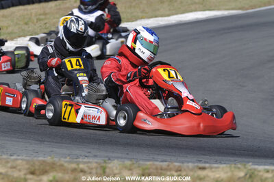 18/07/2010 : Défi France 2010 à Layrac (photos Julien Dejean) 2010 — karting