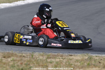 18/07/2010 : Défi France 2010 à Layrac (photos Julien Dejean) 2010 — karting