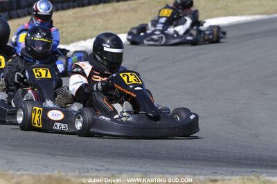 18/07/2010 : Défi France 2010 à Layrac (photos Julien Dejean) 2010 — karting