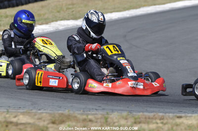 18/07/2010 : Défi France 2010 à Layrac (photos Julien Dejean) 2010 — karting