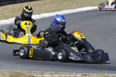 18/07/2010 : Défi France 2010 à Layrac (photos Julien Dejean) 2010 — karting