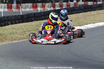 18/07/2010 : Défi France 2010 à Layrac (photos Julien Dejean) 2010 — karting