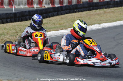 18/07/2010 : Défi France 2010 à Layrac (photos Julien Dejean) 2010 — karting