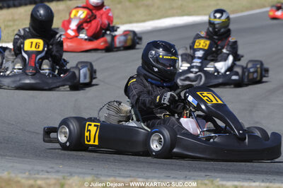 18/07/2010 : Défi France 2010 à Layrac (photos Julien Dejean) 2010 — karting