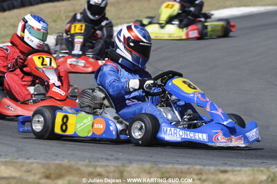 18/07/2010 : Défi France 2010 à Layrac (photos Julien Dejean) 2010 — karting