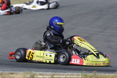 18/07/2010 : Défi France 2010 à Layrac (photos Julien Dejean) 2010 — karting