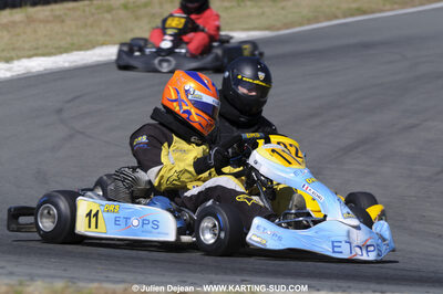 18/07/2010 : Défi France 2010 à Layrac (photos Julien Dejean) 2010 — karting