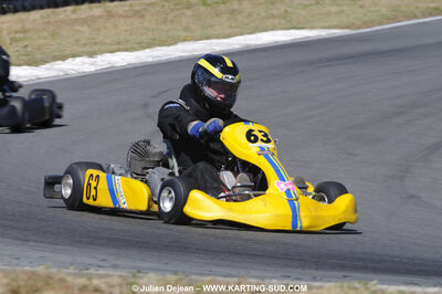 18/07/2010 : Défi France 2010 à Layrac (photos Julien Dejean) 2010 — karting