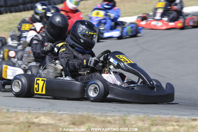 18/07/2010 : Défi France 2010 à Layrac (photos Julien Dejean) 2010 — karting