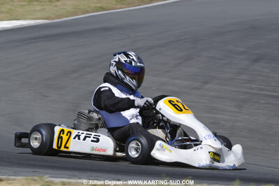 18/07/2010 : Défi France 2010 à Layrac (photos Julien Dejean) 2010 — karting