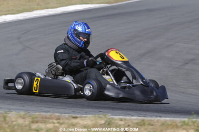 18/07/2010 : Défi France 2010 à Layrac (photos Julien Dejean) 2010 — karting
