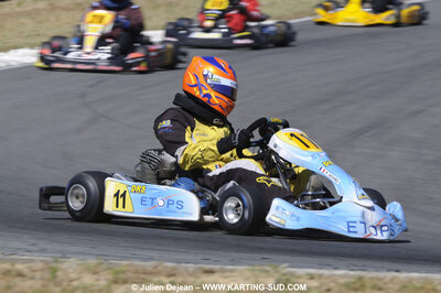 18/07/2010 : Défi France 2010 à Layrac (photos Julien Dejean) 2010 — karting