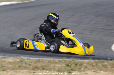 18/07/2010 : Défi France 2010 à Layrac (photos Julien Dejean) 2010 — karting