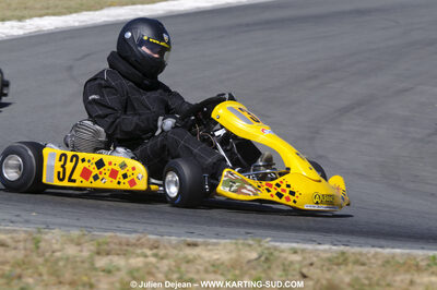 18/07/2010 : Défi France 2010 à Layrac (photos Julien Dejean) 2010 — karting