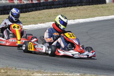 18/07/2010 : Défi France 2010 à Layrac (photos Julien Dejean) 2010 — karting