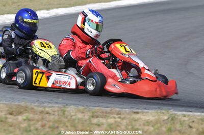 18/07/2010 : Défi France 2010 à Layrac (photos Julien Dejean) 2010 — karting