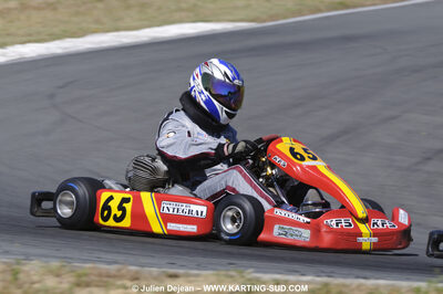18/07/2010 : Défi France 2010 à Layrac (photos Julien Dejean) 2010 — karting