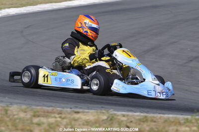 18/07/2010 : Défi France 2010 à Layrac (photos Julien Dejean) 2010 — karting
